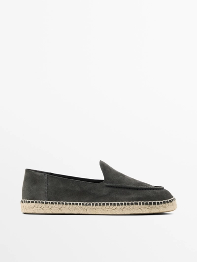 Massimo Dutti Эспадрильи MOC TOE купить с доставкой.