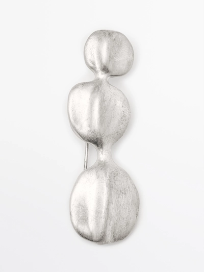 Massimo Dutti Значок-лист MASSIMO DUTTI купить с доставкой.