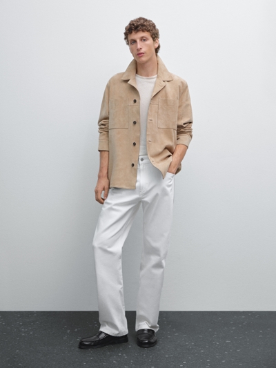 Massimo Dutti Джинсы широкого покроя купить с доставкой.