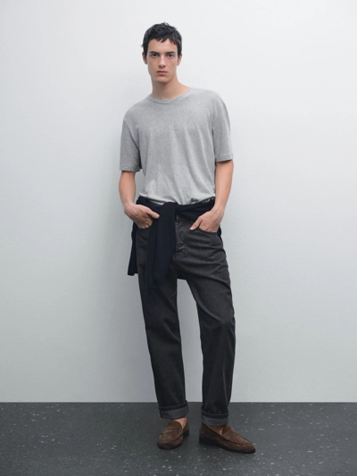Джинсы SELVEDGE FIT