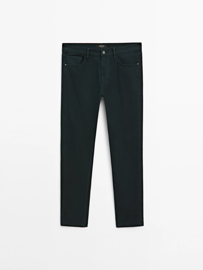 Джинсы SLIM FIT