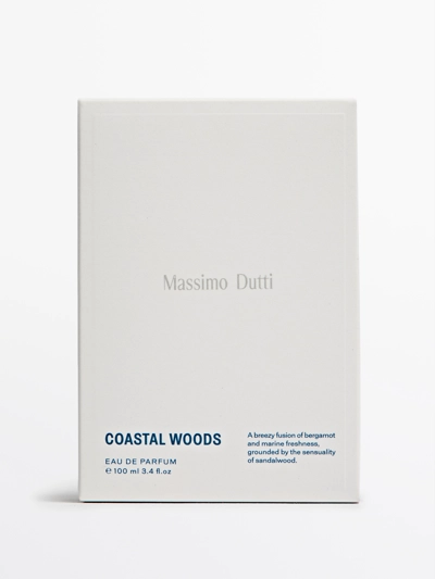 (100мл) туалетная вода COASTAL WOODS