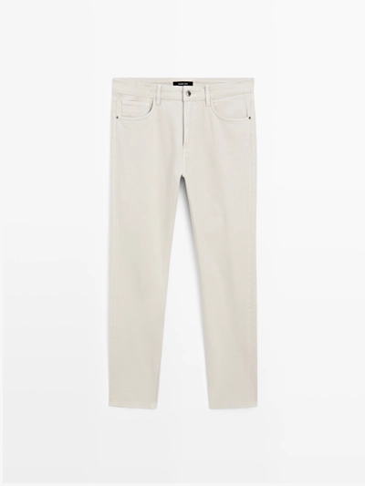 Джинсы SLIM FIT