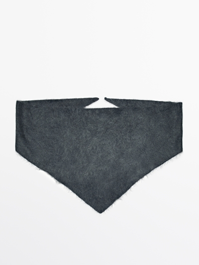 Massimo Dutti 100% кашемировая бандана