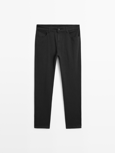 Massimo Dutti Джинсы SLIM FIT купить с доставкой.