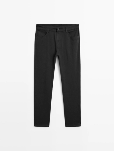 Джинсы SLIM FIT