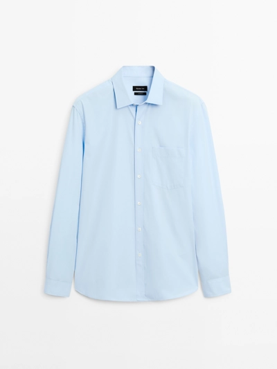 Рубашка REGULAR FIT из 100% хлопка