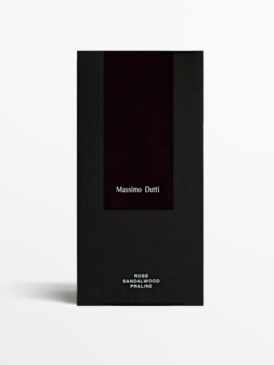 Massimo Dutti (100 мл) сатиновая подпись парфюм-экстра класса купить с доставкой.