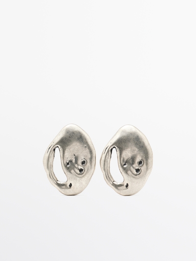 Massimo Dutti Серьги DILUTED