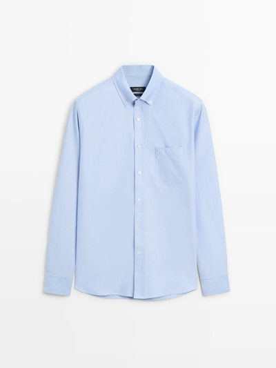Рубашка REGULAR FIT OXFORD