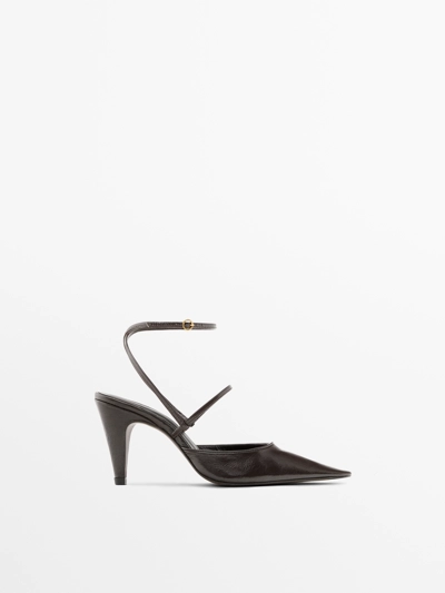 Туфли на каблуке - STUDIO