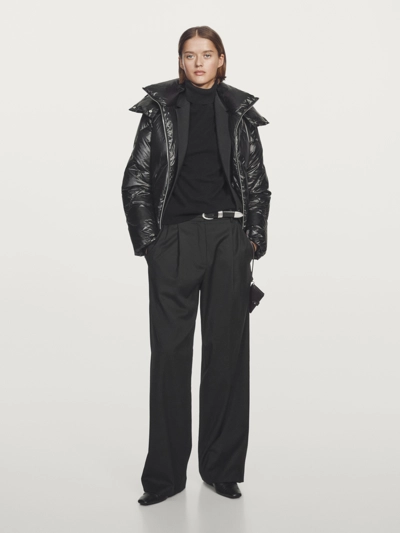 Стеганая куртка с водоотталкивающим покрытием- Заказать в России