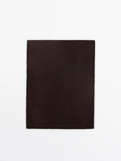 Платок из 100% кашемира