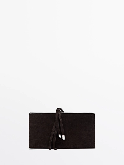 Сумка из натуральной кожи