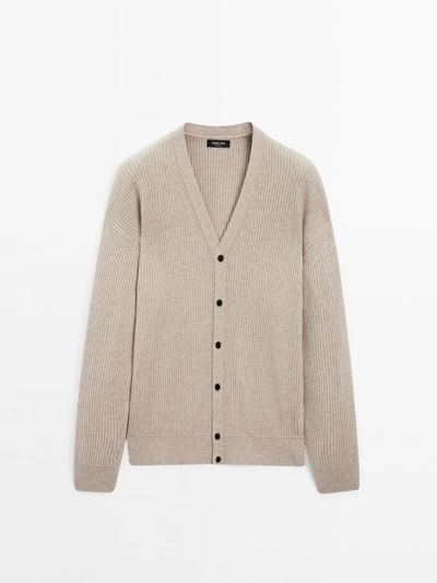 Кардиган из кашемировой шерсти- Заказать в России