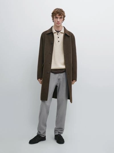 Джинсы со свободным кроем- Заказать в России