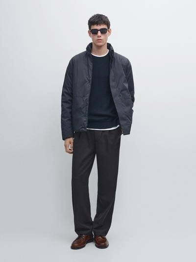 Короткая пуховая куртка с водоотталкивающей обработкой- Заказать в России