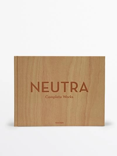 Книга нейтра