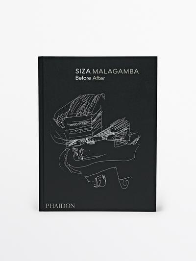 Massimo Dutti Книга BEFORE / AFTER ALVARO SIZA купить с доставкой.