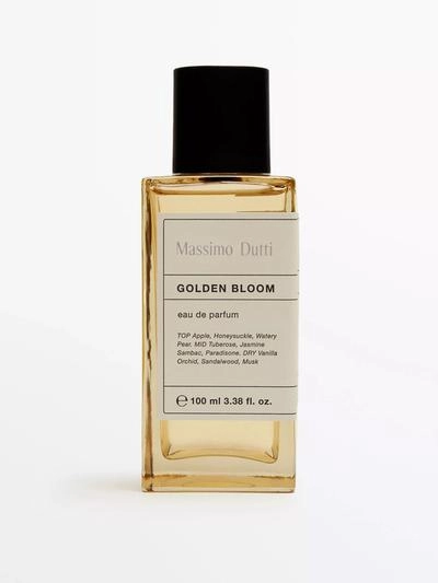 (100 мл) туалетная вода GOLDEN BLOOM- Заказать в России