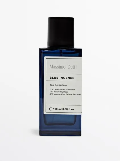 Парфюмерная вода (100 мл) blue incense eau de parfum- Заказать в России