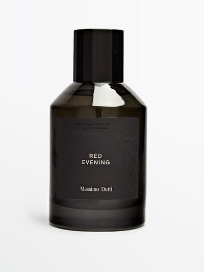 Massimo Dutti Парфюм RED EVENING EAU DE PARFUM (100 мл)