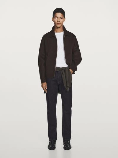 Джинсы с узким кроем- Заказать в России