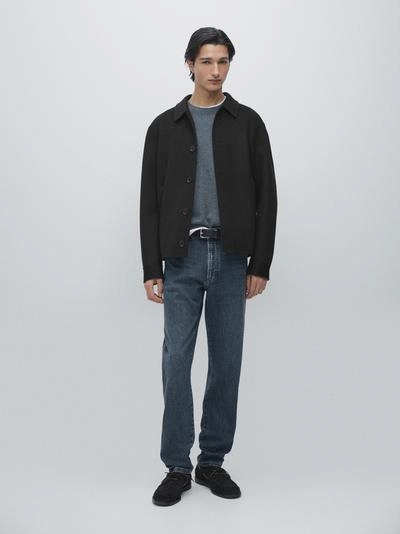 Джинсы с узким кроем