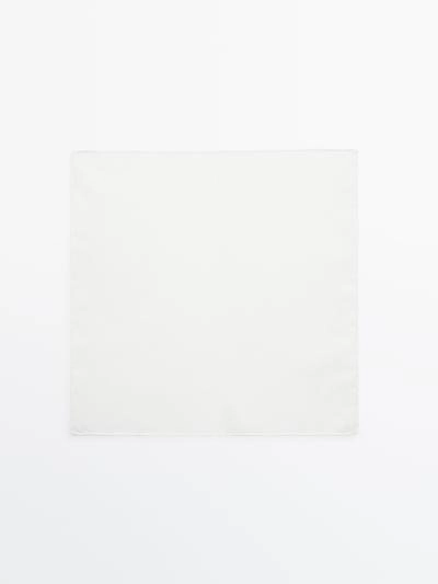 Плотный 100% хлопковый шарф- Заказать в России