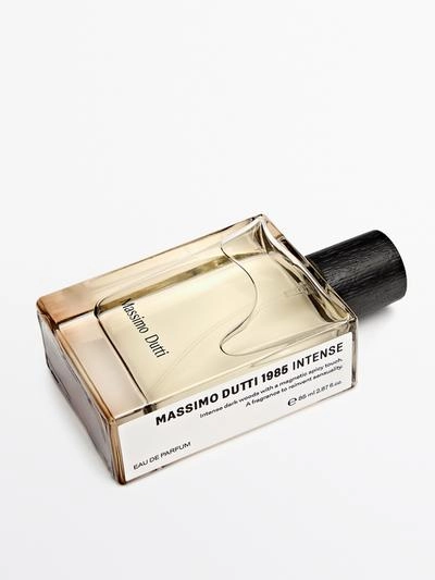 (85 мл) MASSIMO DUTTI 1985 INTENSE парфюм EAU DE PARFUM