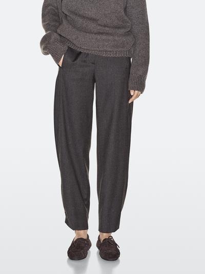 Massimo Dutti Туфли из разделанной кожи с объемным бантом купить с доставкой.