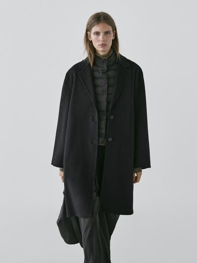 Massimo Dutti Стеганый пуховый жилет