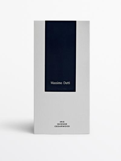 Massimo Dutti (100 мл) тинированный парфюмерный спрей TINTED TWILL