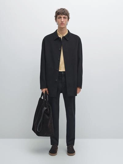 Брюки SLIM FIT с эластичными деталями- Заказать в России