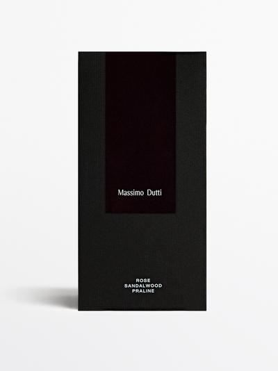 Massimo Dutti (100 мл) SATIN SIGNATURE EAU DE PARFUM