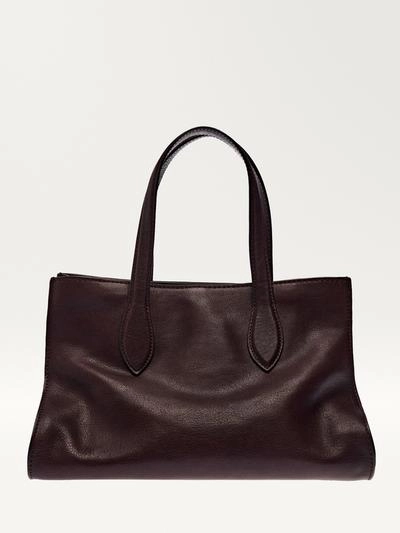 Сумка из мини-наппы- Заказать в России