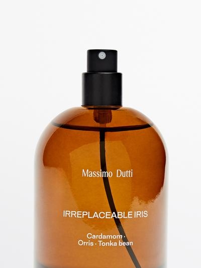 Massimo Dutti (100 ML) незаменимый ирис парфюмерная вода