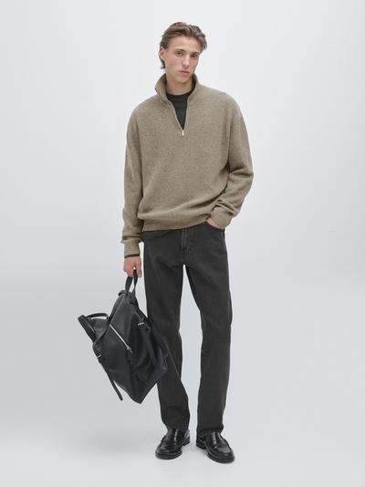 Massimo Dutti Джинсы слим фит