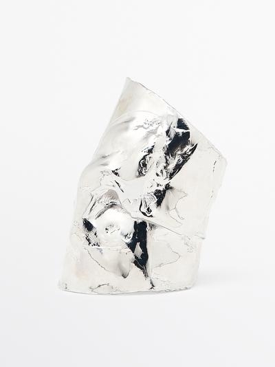 Massimo Dutti Браслет с нестандартной формой манжеты