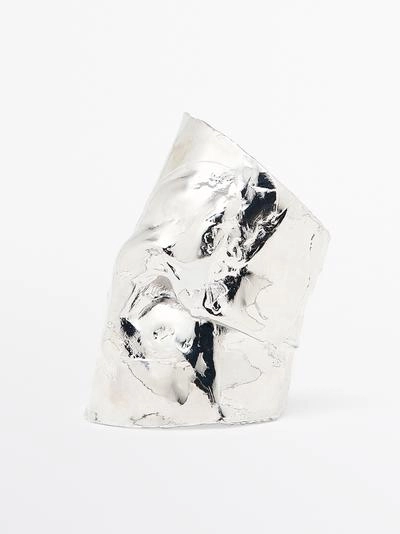 Браслет с нестандартной формой манжеты- Заказать в России