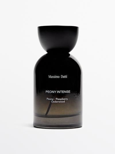 Massimo Dutti (100 мл) PEONY INTENSE EAU DE PARFUM