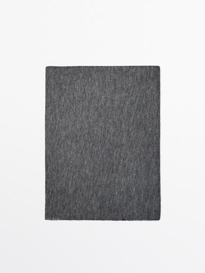 Massimo Dutti Шарф из кашемира