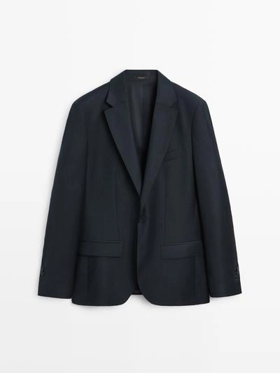 Пиджак с текстурным плетением- Заказать в России