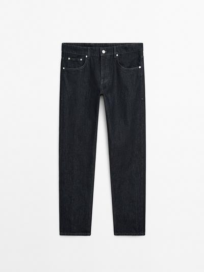 Massimo Dutti Джинсы свободного кроя купить с доставкой.