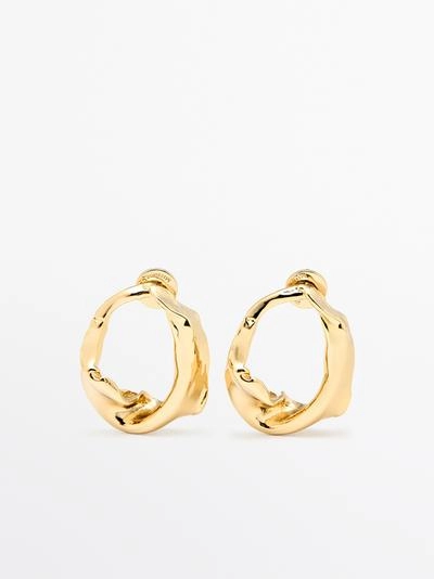 Серьги IRREGULAR- Заказать в России