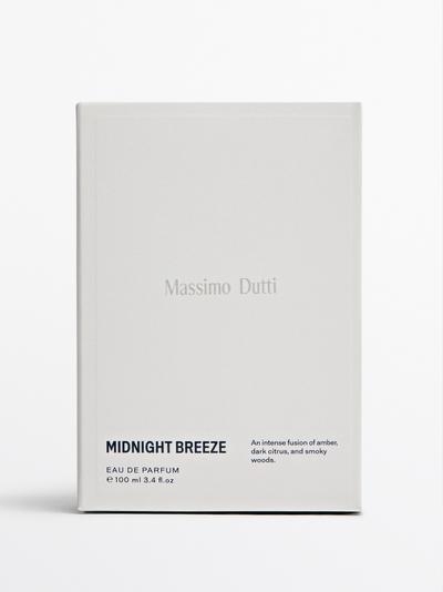 Massimo Dutti (100 мл) парфюмерная вода MIDNIGHT BREEZE