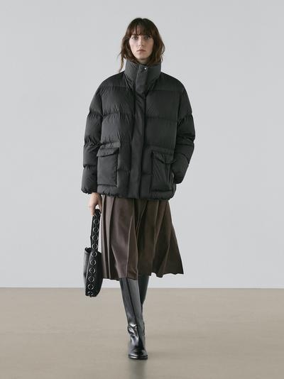 Massimo Dutti Пуховик-жилет