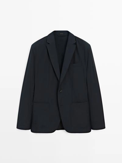 Легкий технический пиджак- Заказать в России