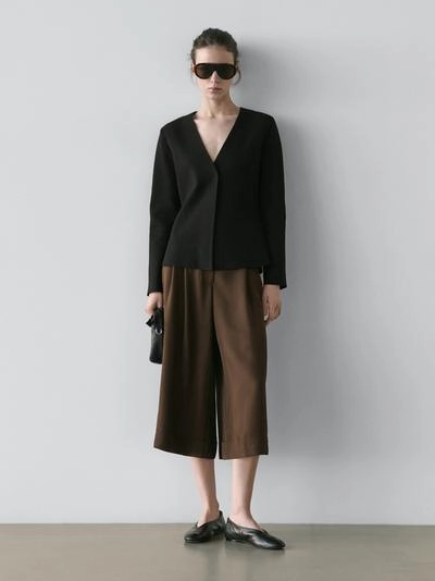 Длинные бермуды с подвернутыми краями- Заказать в России