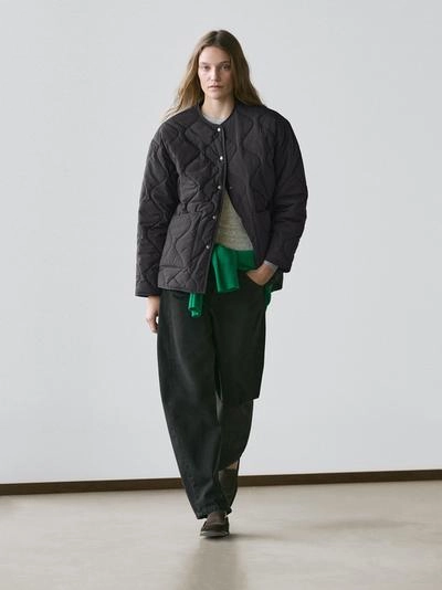 Куртка-пончо с орнаментом стежки- Заказать в России